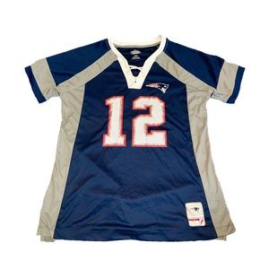 NFL Patriots Jersey